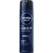 379845 NIVEA Deep antiperspirant v spreju 150 ml