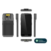 EDA5S - WWAN, 4/64G, 2PIN+USB, RED