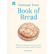 National Trust Book of Bread
