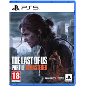 SONY igra The Last of Us Part II Remastered (PS5)