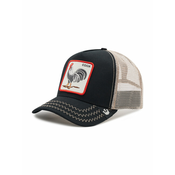 Kapa s šiltom Goorin Bros The Cock 101-0378 Black