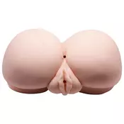 Hidden Desire Bangers Big Ass Banger Vibrating Skin