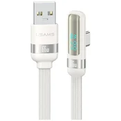 USAMS USAMS 66W 1,2M USB-A NA USB-C KABEL ZA HITRO POLNJENJE TELEFONOV