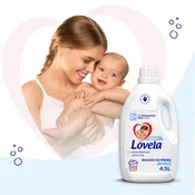 shumee 093612 Lovela Baby tekoči bel 4,5 l.