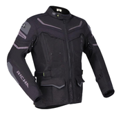 RICHA Infinity 2 Adventure motociklisticka jakna -Crna rasprodaja