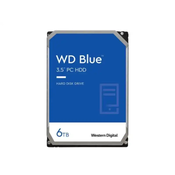 Hard disk 6TB SATA Western Digital BLue WD60EZAZ
