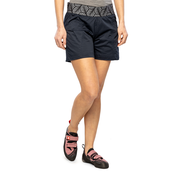 Ženske plezalne kratke hlače Ocun Pantera Organic Shorts - anthracite dark navy