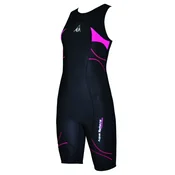 Womens competition swimsuit aqua sphere energize speed suit lady