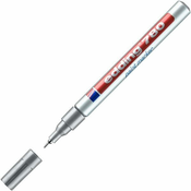 Edding Barvni marker 780 - srebrn