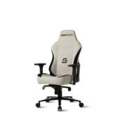 Gaming stol ERGOVISION Throne 01, bež