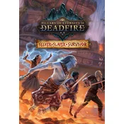 Pillars of Eternity II: Deadfire - Seeker, Slayer, Survivor (DLC) Steam Key GLOBAL