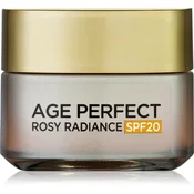 L’Oréal Paris Age Perfect Golden Age dnevna krema za zrelo kožo SPF 20 50 ml