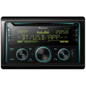 Pioneer FH-S720BT, 2 Din-es, CD-s Bluetooth glavna enota, USB, način izbire barve osvetlitve