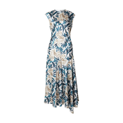 Ted Baker Haljina AIBEE  boja pijeska / boja devine dlake (camel) / smaragdno zelena / crna