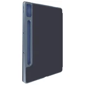 AVIZAR Ovitek Lenovo Tab P12, trikratna podpora za video/tipkovnico - polnocno modra, (21136739)