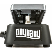 Dunlop Cry Baby Custom Badass Dual Inductor Edition Wah wah pedala