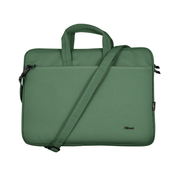 TRUST Torba za laptop 16 Bologna Eco zelena