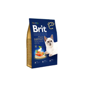 BRIT Hrana za macke - Losos 8kg