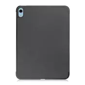 Maska za iPad A16 (2025) na preklop Tablet Stripes crna