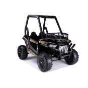 Beneo Avto na akumulator Utv xxl 24V 2X200W črna lea