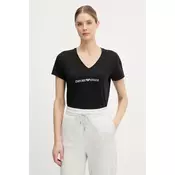 Emporio Armani Underwear kratka ženska majica z bombažem