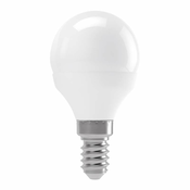 LED žarnica classic mini globe 4W E14 NW