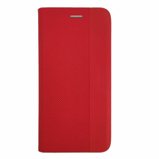 MaxMobile torbica za Samsung Galaxy A55 5G SHELL ELEGANT crvena
