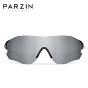Parzin Unisex naocare za sunce, Crne