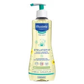 Mustela® STELATOPIA Ulje za Kupanje 500 mL