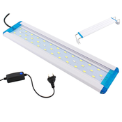 LED 15W lampa za akvarije 30cm 7000K