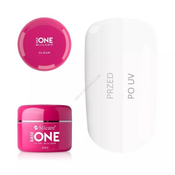 Gel baza za nokte One Clear 250g ? Silcare ? Kozmo.rs