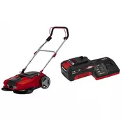 EINHELL TE-SW 18/610 Li-Solo/ Akumulatorski uredaj za cišcenje + Power-X-Change 18V 4/0Ah punjac i baterija
