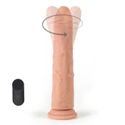 Virgite – Realistics – Rotacijski vibrator z daljinskim upravljalnikom R8