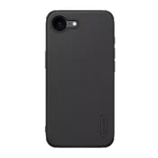 Maska NILLKIN Super Frosted Shield Pro za iPhone 16e/ 17e crna