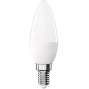 LED žarnica Classic Candle/E14/6,5 W (60 W)/806 lm/Hladna bela