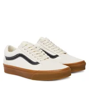 Tenis superge Vans Old Skool VN000Z90CJ71 Bela