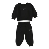 Nike Sportswear Trenirka za tek ESSENTIAL črna