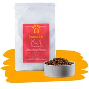 Jasper Suha Hrana za Mačke s Janjetinom - 1 kg