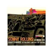 Sonny Rollins at Music Inn