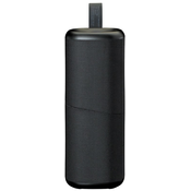 Prijenosni zvučnik Lenco - BTP-400BK, vodootporan, crno/sivi