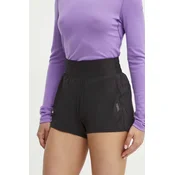 Pohodne kratke hlače Helly Hansen Tech črna barva, 48551