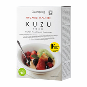 shumee Kuzu škrob BREZ GLUTENA BIO 125 g Clearspring