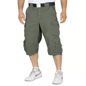 JET LAG 007B BERMUDE OLIVE