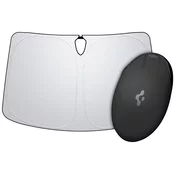 Dodatni pribor Spigen Tesla Car Front Windshield Sunshade, black - Tesla Model S (ACP09305)