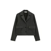 Marc OPolo Blazer pegasto siva