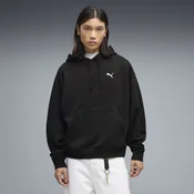 PUMA Essentials Oversized Hoodie Men, Clothing, Black, 4XL