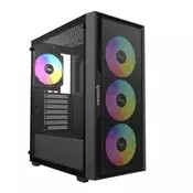 Racunar DSCL Ryzen 5 5600/16GB/M.2 1TB/RTX5060 8GB/650W