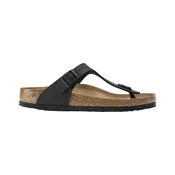BIRKENSTOCK Gizeh Normal Črna