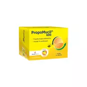 PropoMucil 600 prašak za otapanje vrecice - 30 vrecica - 30-vrecica