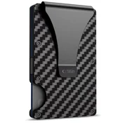 Tech-protect Thord RFID etui za kartice, carbon